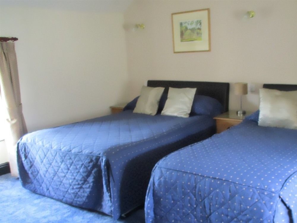 The County Hotel Haverfordwest Extérieur photo